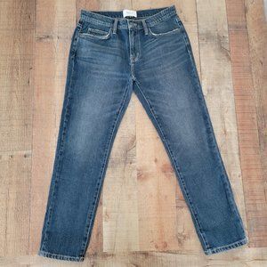 Current Elliott The Fling Jean One Year Worn Size 27